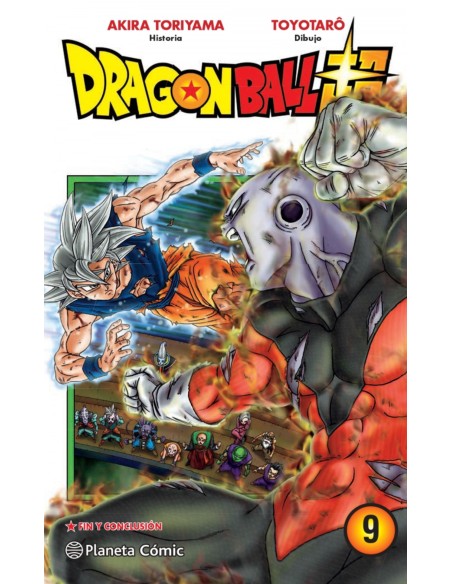 Dragon Ball Super nº 09